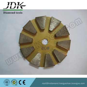 Diamond Grinding Disc 10 Segments for Concrete Floor